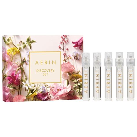 aerin perfume sampler|best selling aerin perfume.